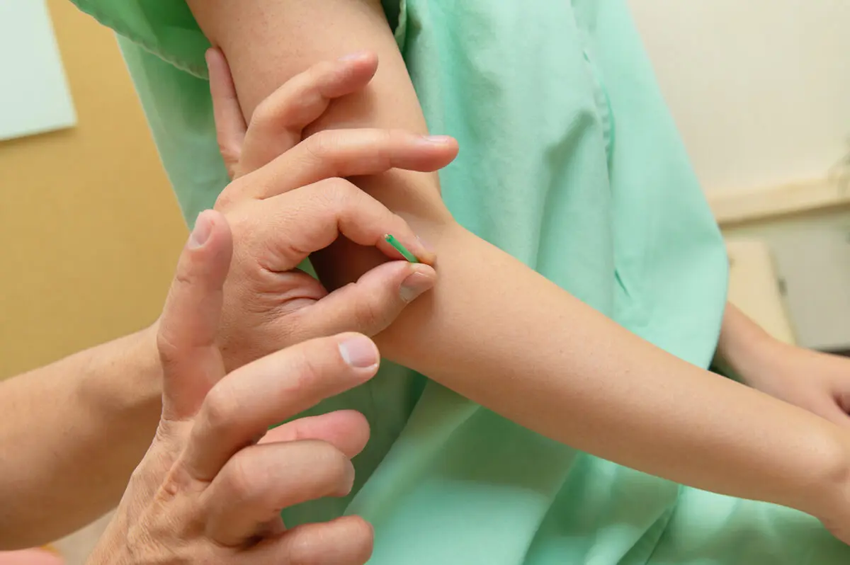 テニス肘 | 鍼灸整体SONOKA・東十条本院